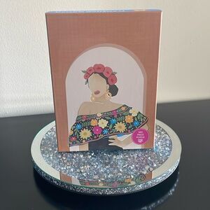 Flamenco woman 💃 puzzle pieces 500 piece set Spanish heritage girls kids games